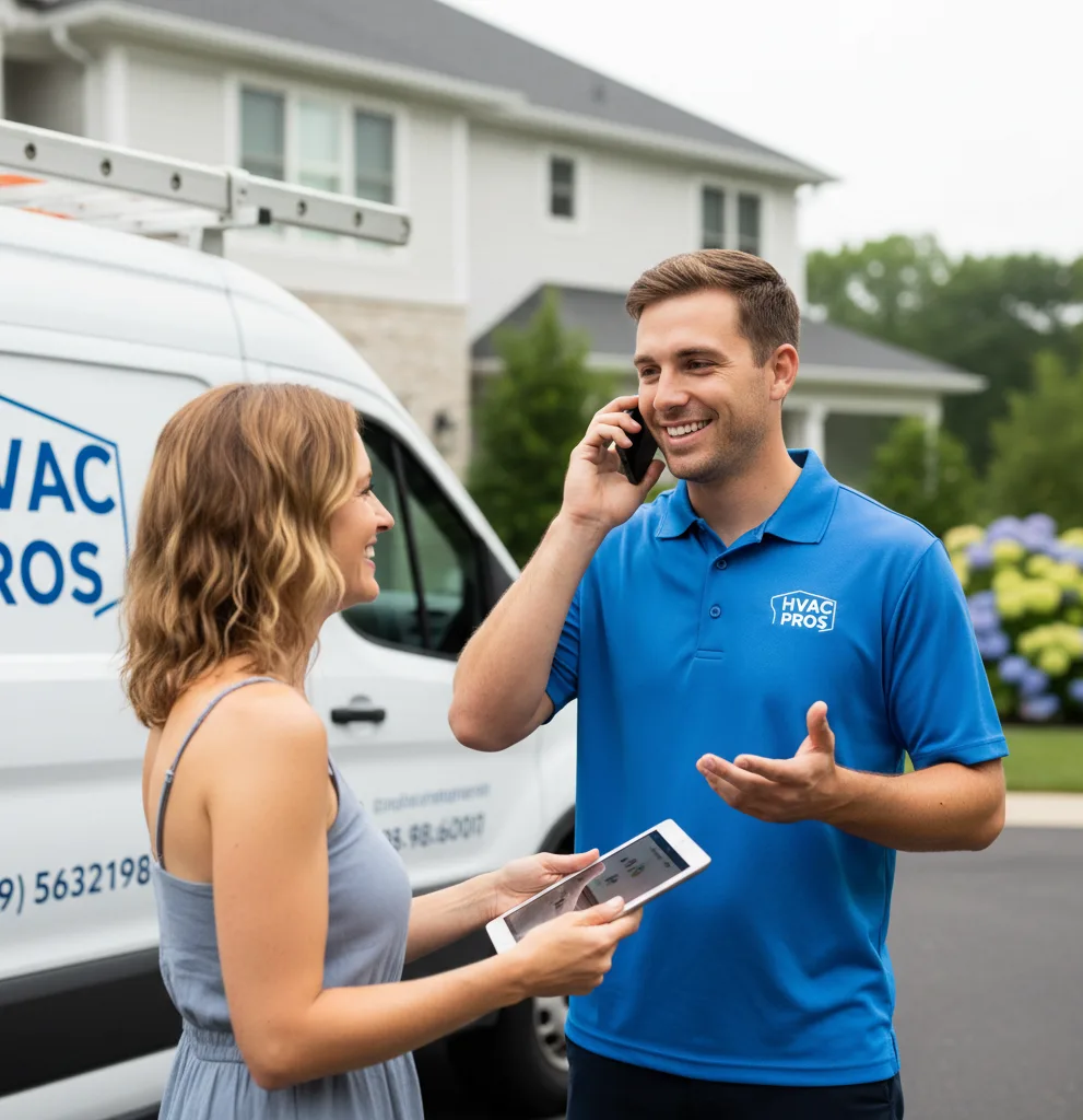 Heating System Repair in Brownsville, PA